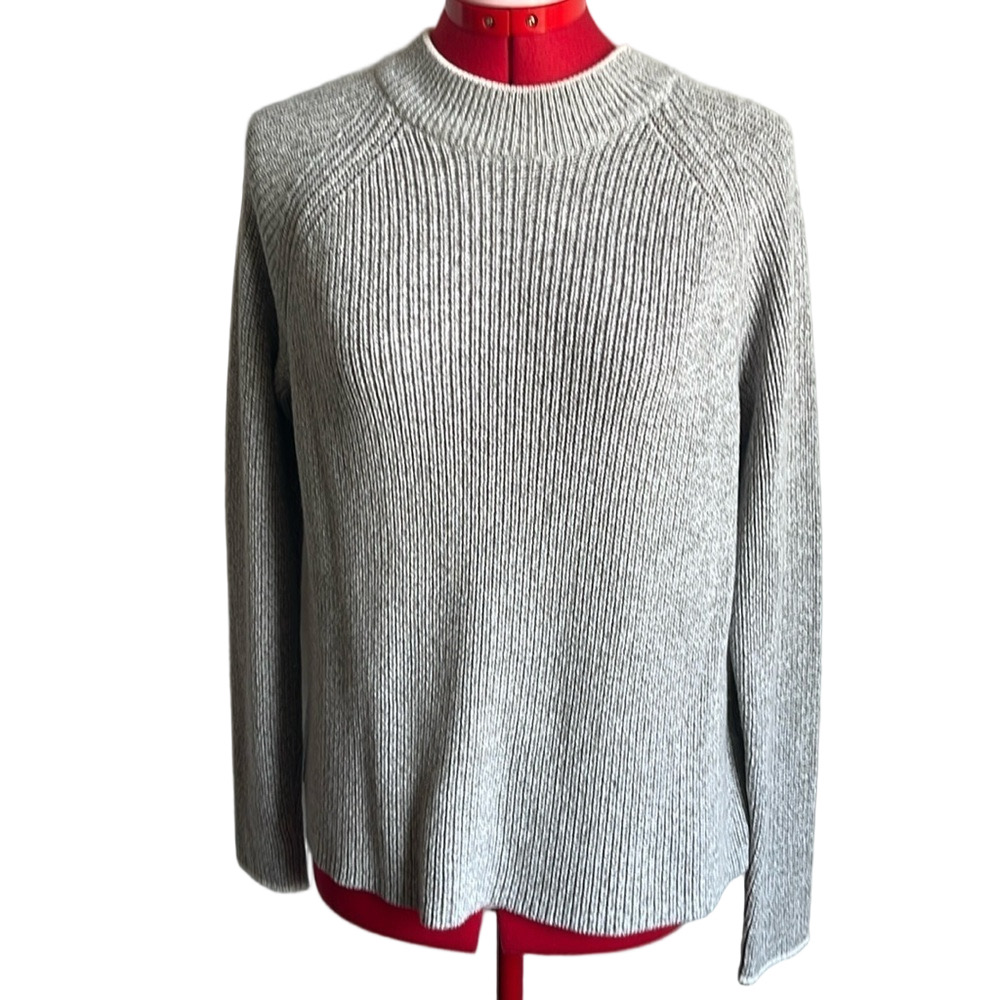 MM197 H&M basic chunky knit sweater - Picture 1 of 7